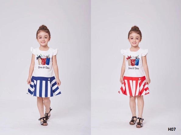 dress imut anak lucu